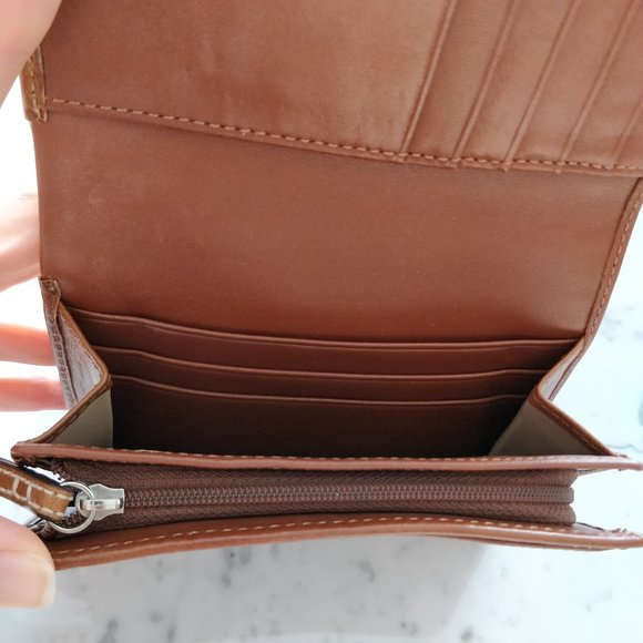 NWOT COACH Bifold Signature Wallet - Picture 3 of 5